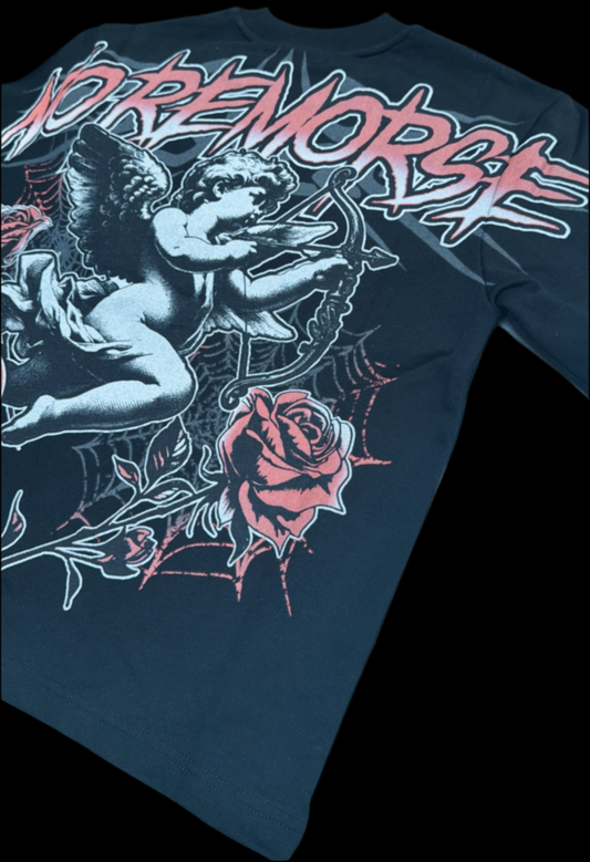 RED NO REMORSE SHIRT!