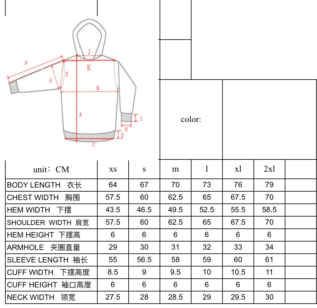 KEEP FAITH ALIVE HOODIE