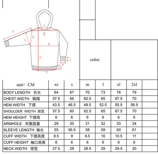 KEEP FAITH ALIVE HOODIE