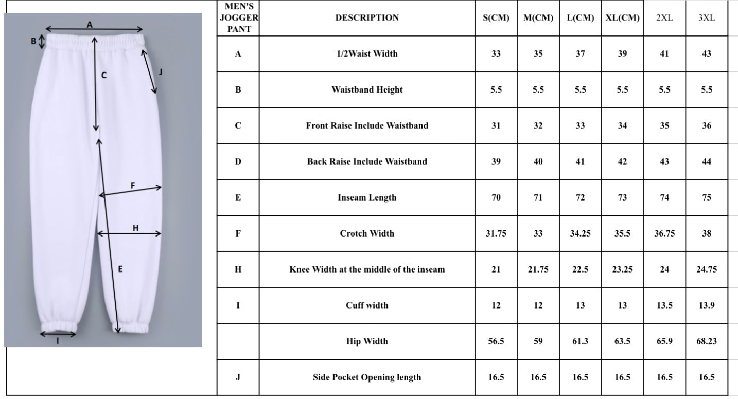 KEEP FAITH ALIVE FLARED SWEATS