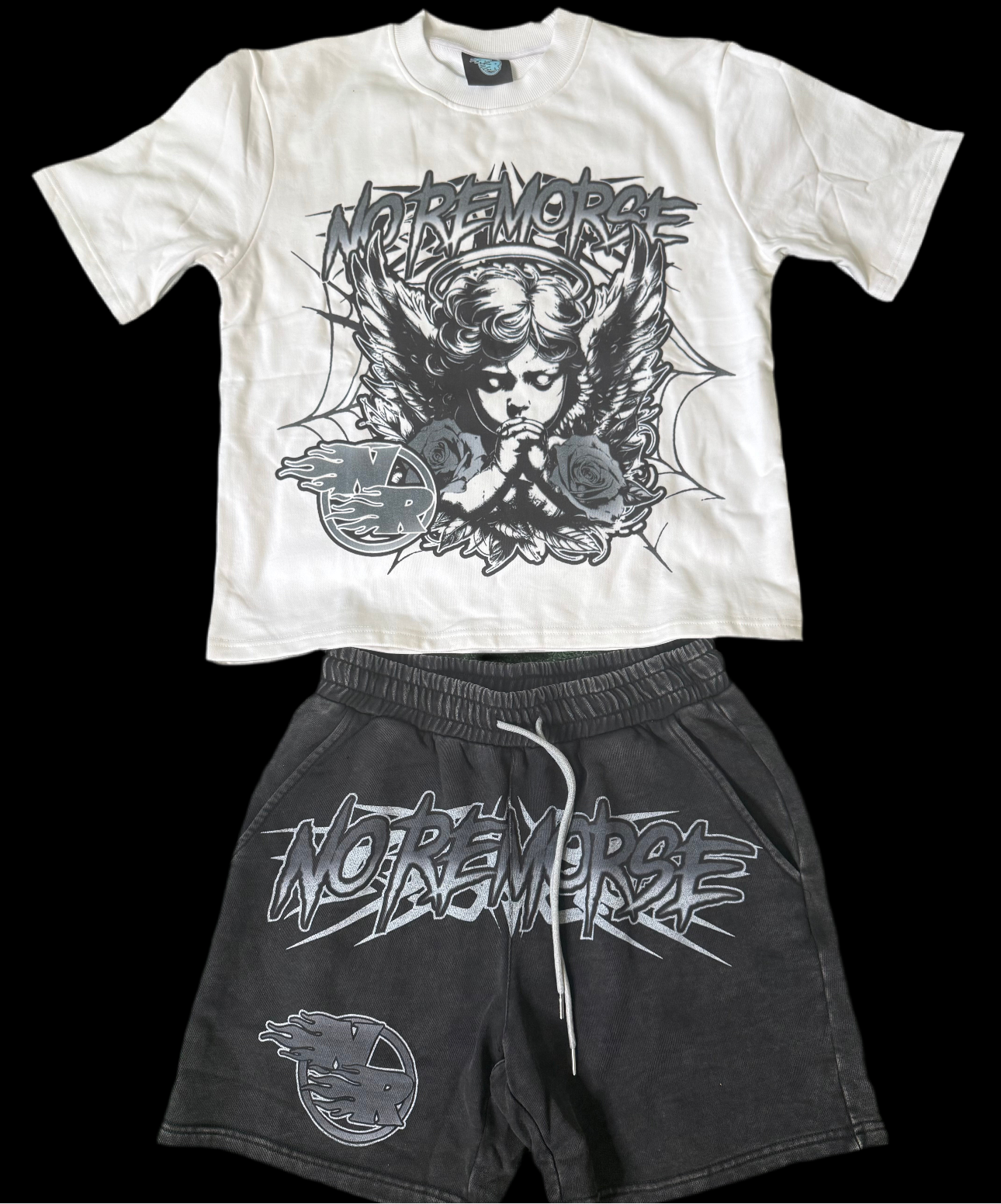 GREY NO REMORSE SET!